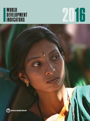 cover image of World Development Indicators 2016